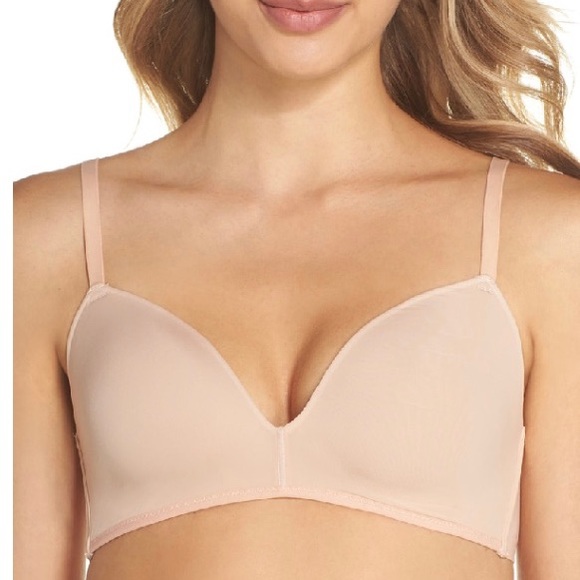 Madewell Other - Madewell Marta  Wireless T-Shirt Bra